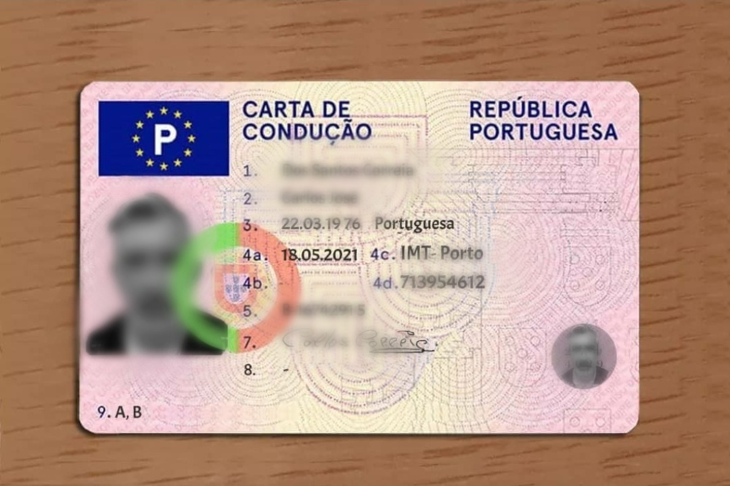 Pedir carta de condução pela primeira vez